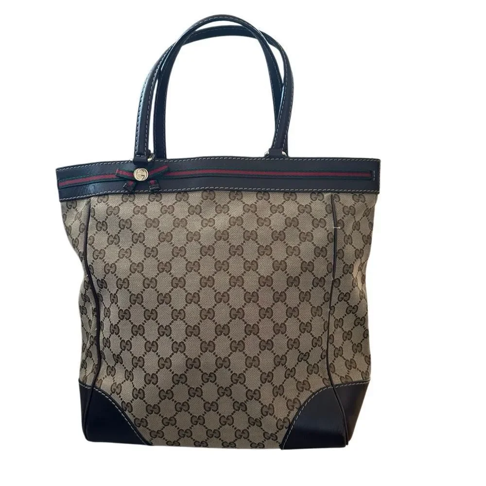 Gucci Mayfair large tote